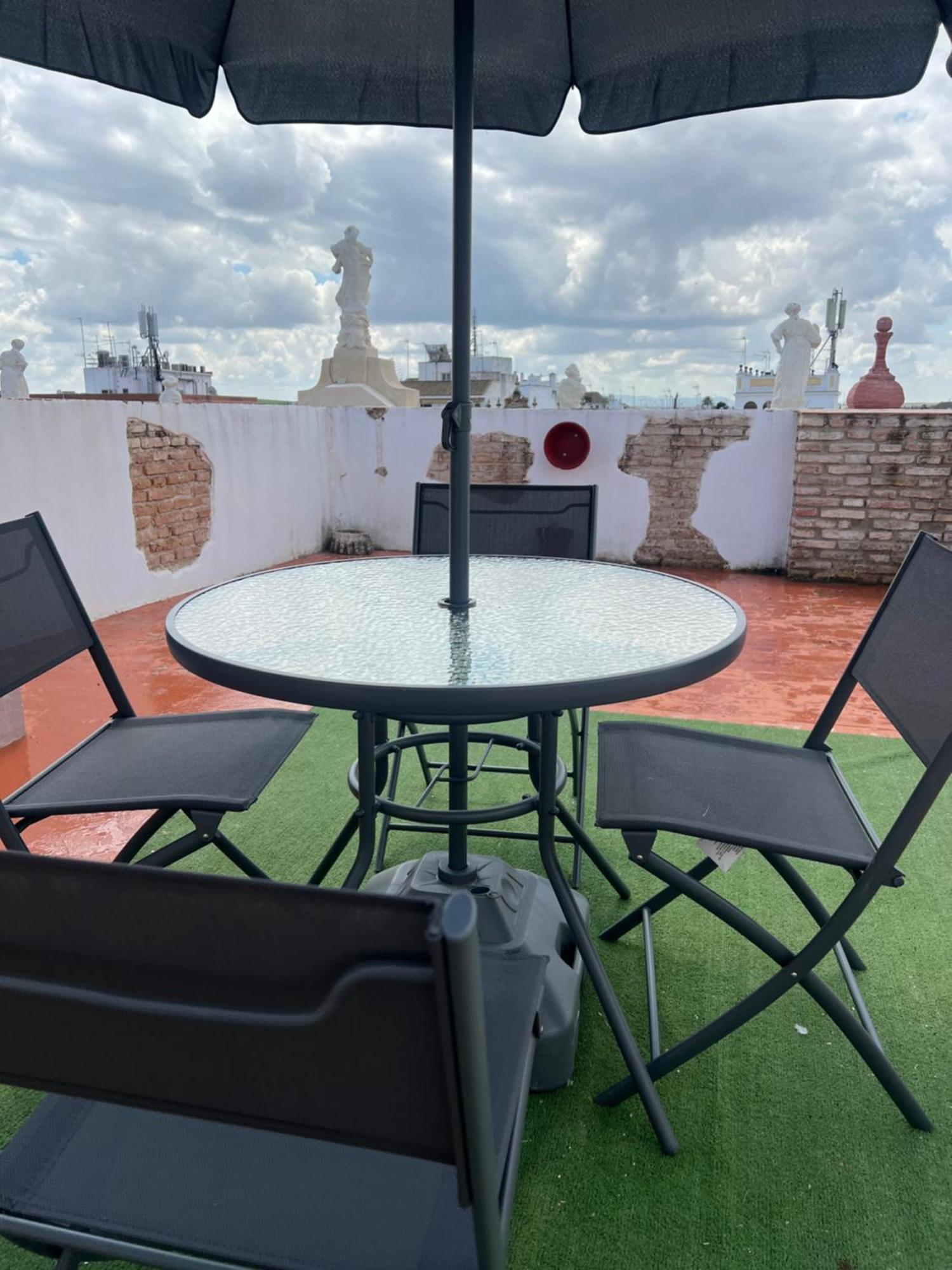 La Casa Mirador De Ecija Apartment Exterior photo